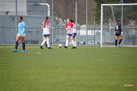 L1QC 2025 F - CS de St-Hubert (0) vs (4) AS Chaudière Ouest
