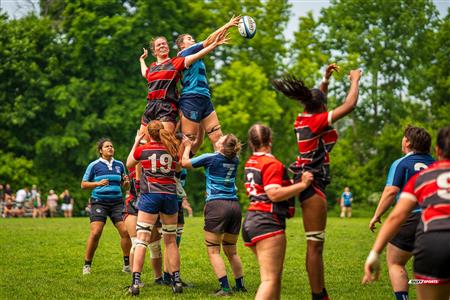 RQ 2025 - LPR2 F - Beaconsfield RFC (32) vs (42) Montreal Irish RFC & Locks St-Lambert