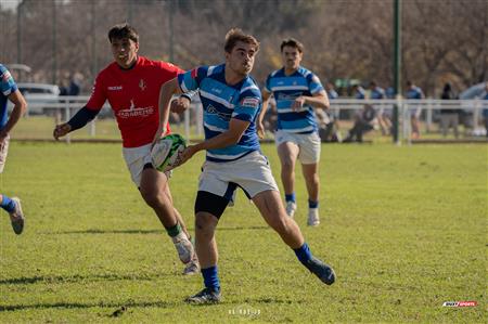 URBA 2025 - Primera B - Italiano Rugby (27) vs (20) Lujan Rugby Club