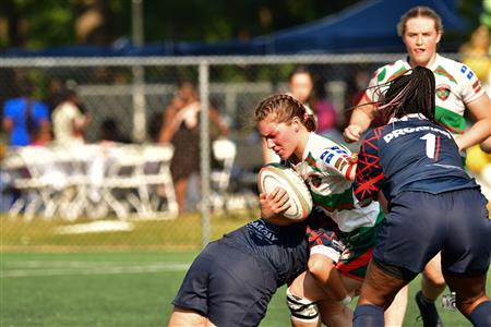 RQ 2025 - LPR2 F - Demi Finale - RCM (48) vs (14) Braves de Trois-Rivières