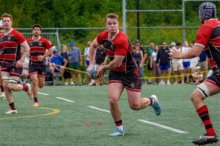 RQ 2025 - SL M - Parc Olympique Rugby vs Beaconsfield RFC - Reel 2