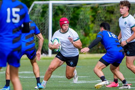Hors Championnat - 2025 - Université de Montréal vs Trent University