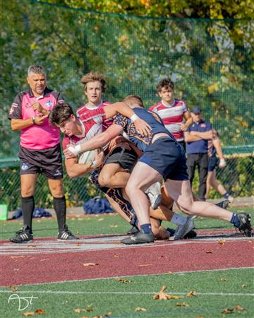 RSEQ Collégial 2025 - Brébeuf VS André Laurendeau