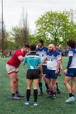RQ 2025 - LPR2 M - XV de Montreal vs Ottawa RC