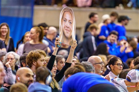 RSEQ 2025 - Volleyball F Finale 1 - Université de Montréal (3) vs (1) Université Laval