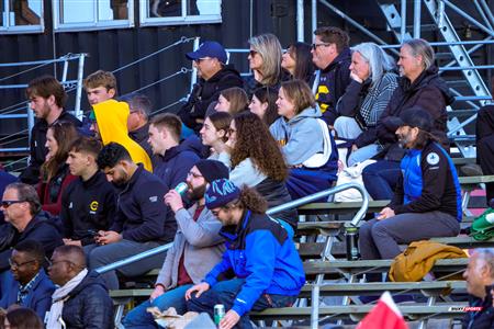 RSEQ 2025 - Rugby F Final Bronze - Concordia vs U. de Montréal - Before & After Match