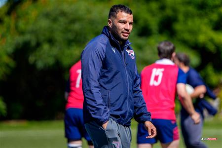 RSEQ 2025 - Rugby M - Université de Montréal vs ETS - Reel B