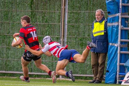 FER 2025 - DHB  Grupo A -  Universitario Bilbao Rugby vs Gaztedi Rugby Taldea