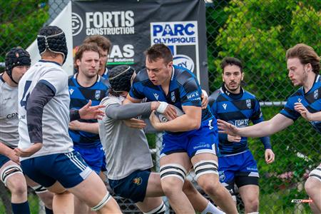 RQ 2025 - Super League M - Parc Olympique (26) vs (11) SABRFC