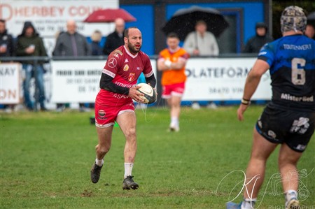 FFR 2025 - Féd 2 - US Vinay (24) vs (10) Stade Olympique Voironnais