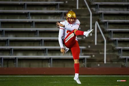 RSEQ 2025 - Football - McGill vs Laval