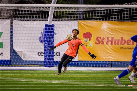 RSEQ 2025 - Soccer M - Université de Montréal (3) vs (1) McGill University