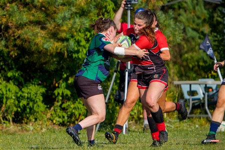 RQ 2025 - Final LP1 Fém - Beaconsfield vs Irish/Locks