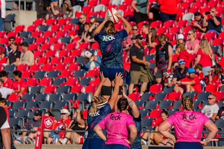Canada vs USA Rugby F - Aug 1 2025 - Before the Game