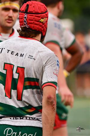 RQ 2025 - SL M - Rugby Club de Montréal (51) vs (20) SABRFC