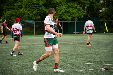 RQ 2025 - SL M - Rugby Club de Montréal vs Club de Rugby de Québec