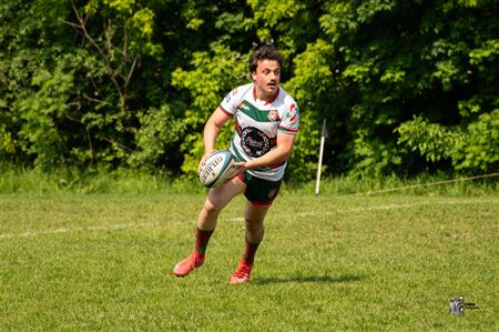RQ 2025 - SL M - Beaconsfield RFC vs Rugby Club de Montréal