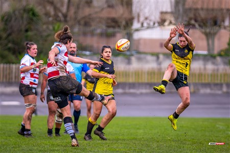 FER 2025 - LIGA IBERDROLA - GETXO NESKAK (17) vs (29) CRAT