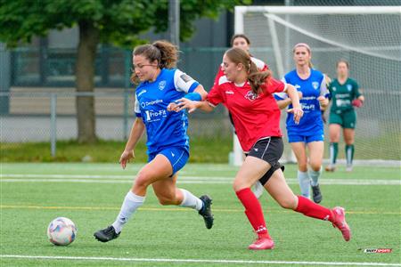 L2QC 2025 F - CS Lasalle (3) vs (0) AS Gatineau