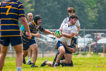 RQ 2025 - SL M Réserve - TMR vs SABRFC