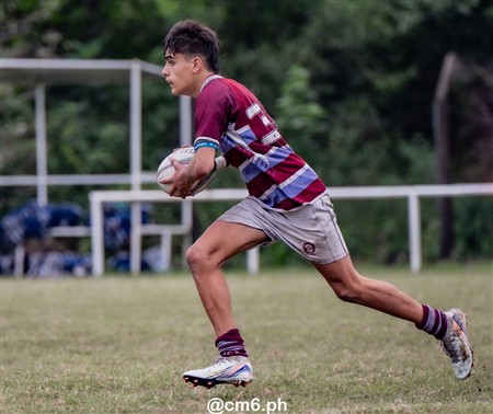 URT 2025 - M13 M15 - Universitario vs Jockey Club