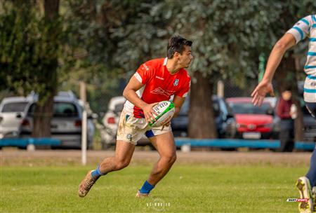 URBA 2025 - PRI B SUP - Lujan (14) vs (48) Banco Nacion