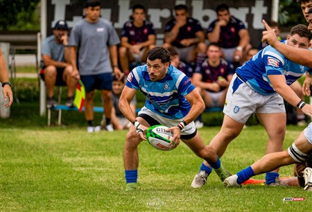 URBA 2025 -1raB- Intermedia- Lujan vs Don Bosco