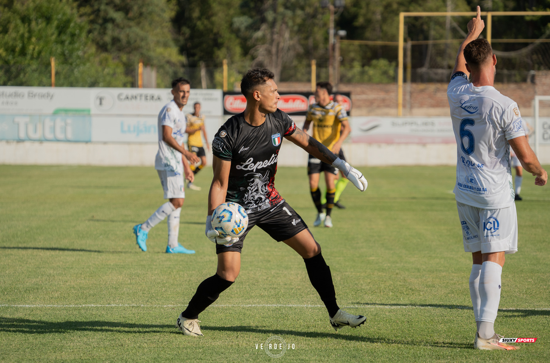  CSyD Flandria - Sportivo Italiano - Soccer - AFA - 1B - Flandria (1) vs (1) Sportivo Italiano (#AFA1BFLASPI02) Photo by: Ignacio Verdejo | Siuxy Sports 2025-02-08