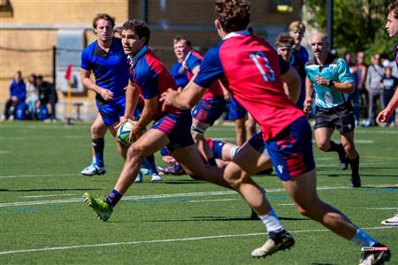 RSEQ 2025 - Rugby M - Université de Montréal vs ETS - Match