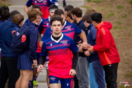 RSEQ 2025 - Rugby M - Piranhas ETS vs Bishop's Gaiters - Reel 1