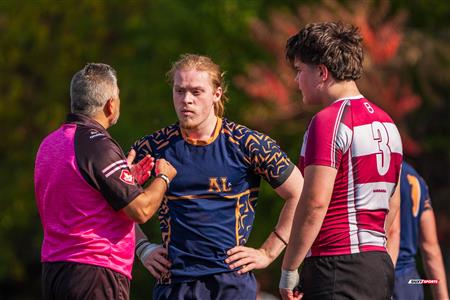RSEQ 2025 - Rugby M - Brébeuf vs André-Laurendeau