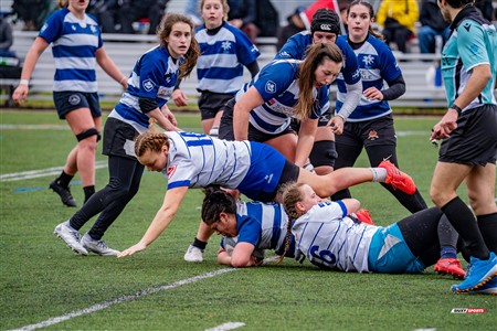 QORC-CROQ 2025 - QUÉBEC EST vs QUÉBEC OUEST