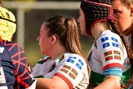 RQ 2025 - LPR2 F - Demi Finale - RCM (48) vs (14) Braves de Trois-Rivières