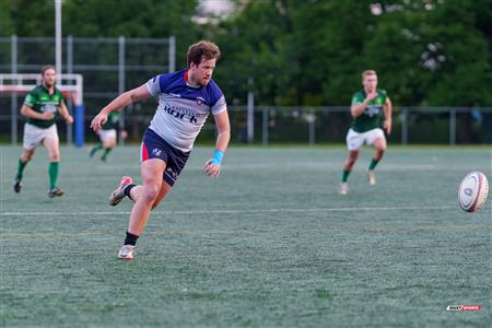 RQ - LPR1 M Rés - XV de Montréal vs Montreal Irish RFC