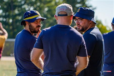 RSEQ 2025 - Rugby M - ETS vs Concordia - 2nd Half