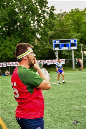 RQ 2025 - SL M R - Rugby Club de Montréal vs Parc Olympique