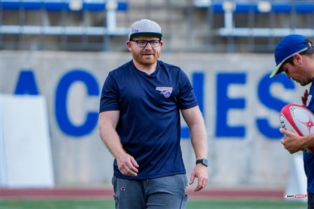 RSEQ 2025 - Rugby M - ETS vs McGill - Avant Match