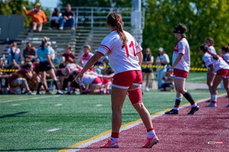 RSEQ 2025 - Rugby F - Concordia U (71) vs (0) McGill - Kelly-Anne Drummond Cup