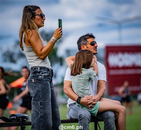 TLCF 2025 - Futbol Femenino Las Cañas - Abril
