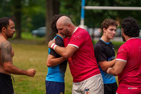 RQ 2025 - LPR1 M - Montreal Wanderers (55) vs (5) Ottawa Rugby Club