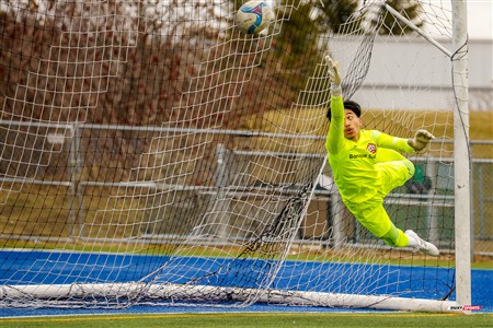 L2QC M 2025 - Lakeshore vs CS Roussillon