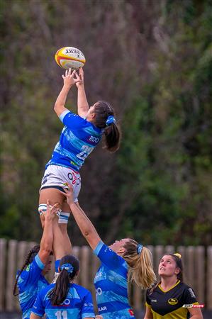 FER 2025-26 - Liga Iberdrola J1 - Getxo Artea RT vs Club de Rugby Cisneros