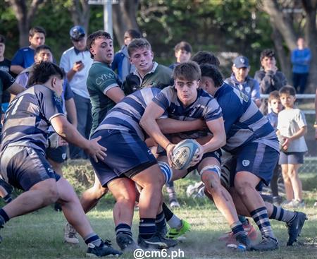 URT 2025 - Universitario vs Tucuman Rugby - M17