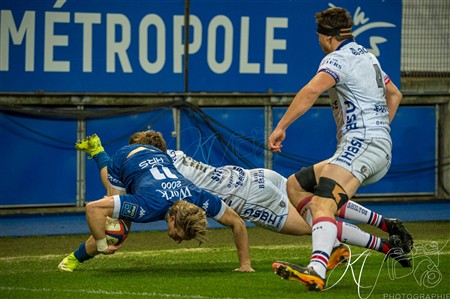 FFR 2025 - Pro D2 - FC Grenoble (45) vs (14) AS Béziers