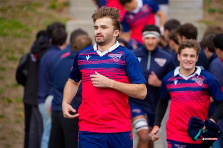 RSEQ 2025 - Rugby M - Piranhas ETS vs Bishop's Gaiters - Reel 1