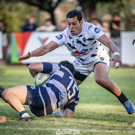 URT 2025 - 6ta fecha Anual Tucumano - Tucuman Rugby (26) vs (24) Universitario de Tucuman