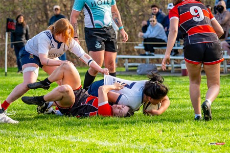 2025 - 4th annual Cat Polson Cup - Beaconsfield vs Sainte-Anne de Bellevue