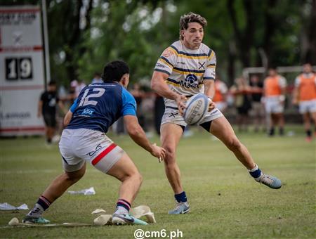 URT 2025 - Semi Final - Natacion y Gimnasia vs Tucuman Lawn Tennis