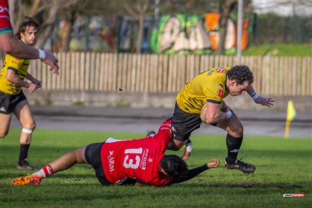 FER 2025 - DHB - Getxo RT (108) vs (0) Gijon RC