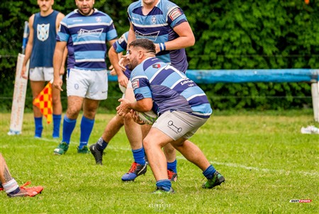 URBA 2025 -1raB- Intermedia- Lujan vs Don Bosco